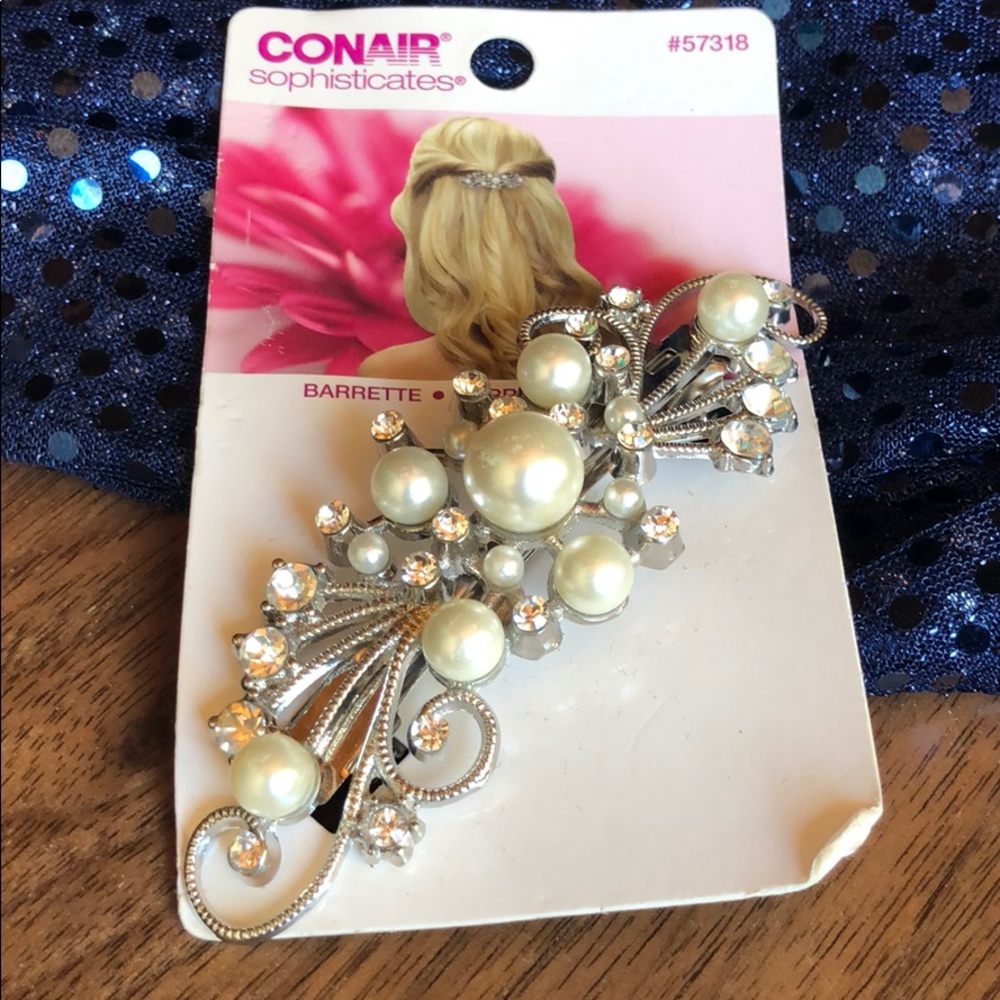 Conair hair clip